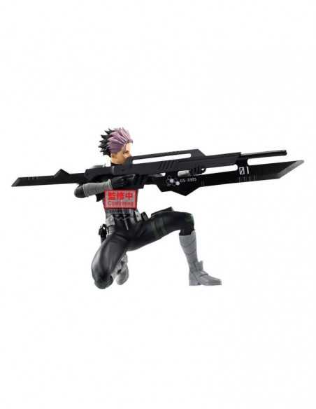 Figura banpresto kaiju no. 8 vibration stars gen narumi 14cm Figura banpresto kaiju no. 8 vibration stars gen narumi 14cm