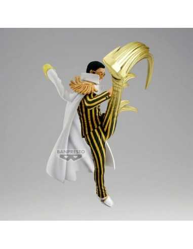 Figura banpresto one piece battle record collection borsalino 19cm