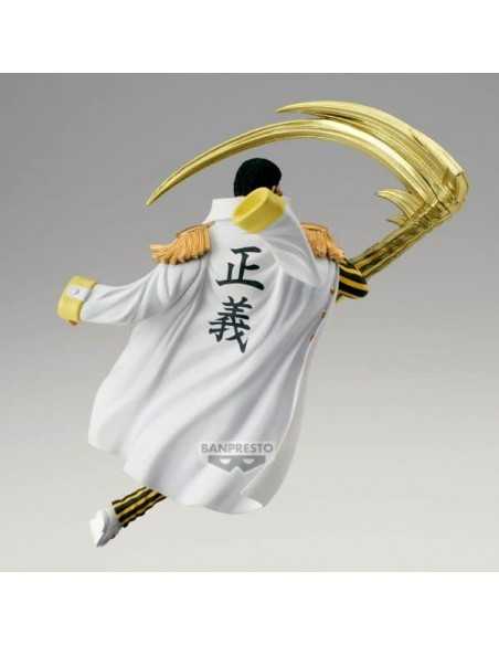 Figura banpresto one piece battle record collection borsalino 19cm Figura banpresto one piece battle record collection borsalino 19cm