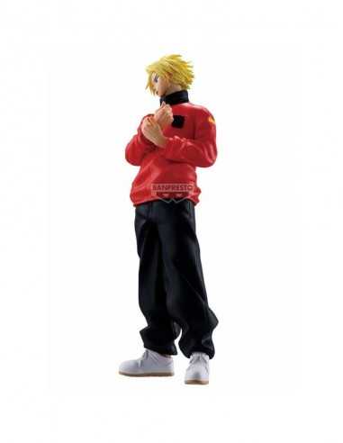 Figura banpresto sakamoto days solid scene collection asakura shin 22cm