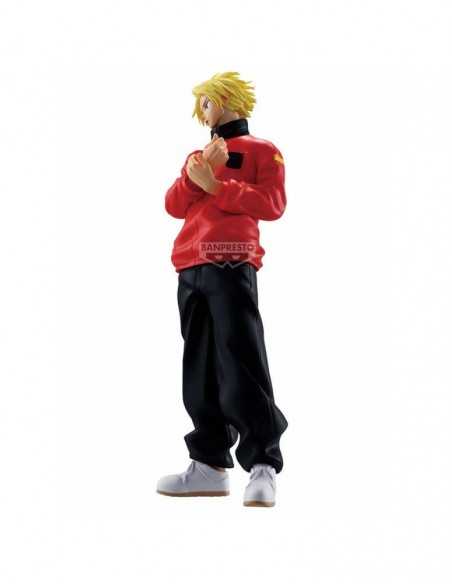 Figura banpresto sakamoto days solid scene collection asakura shin 22cm Figura banpresto sakamoto days solid scene collection asakura shin 22cm