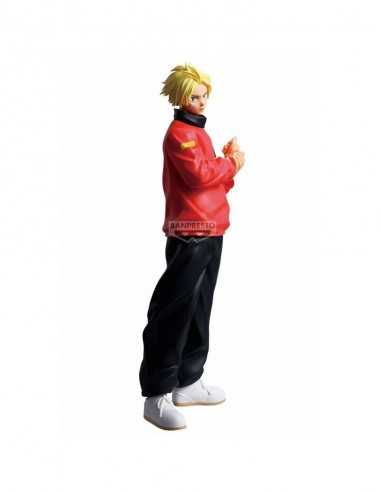 Figura banpresto sakamoto days solid scene collection asakura shin 22cm