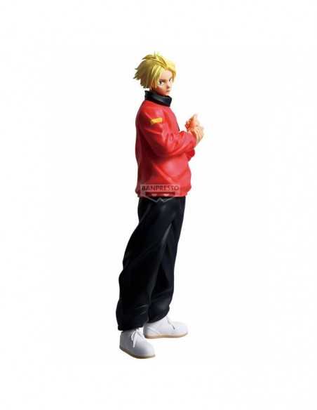 Figura banpresto sakamoto days solid scene collection asakura shin 22cm Figura banpresto sakamoto days solid scene collection asakura shin 22cm
