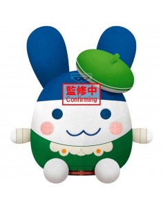 Peluche banpresto tamagotchi big plush corner shop mimitchi 34cm