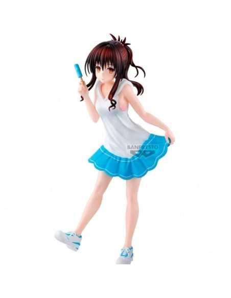 Figura banpresto to loveru darkness glitter & glamours mikan yuki 21cm