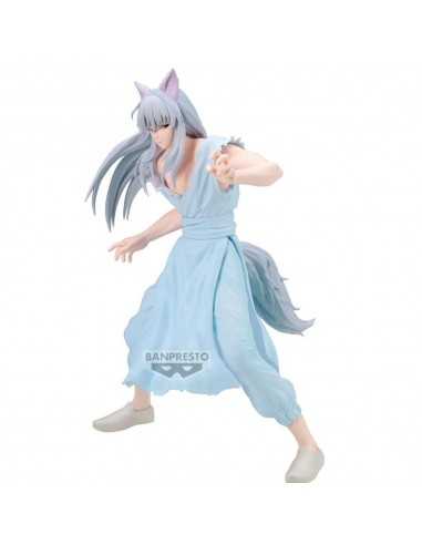 Figura banpresto yu yu hakusho maximatic youko kurama 23cm