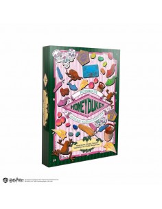 Calendario de adviento cinereplicas harry potter honeydukes