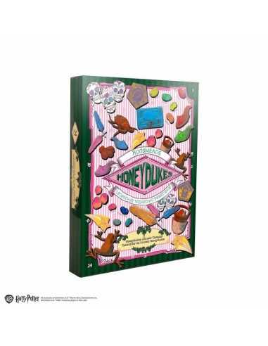 Calendario de adviento cinereplicas harry potter honeydukes