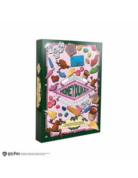 Calendario de adviento cinereplicas harry potter honeydukes