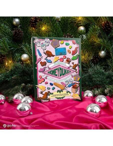 Calendario de adviento cinereplicas harry potter honeydukes