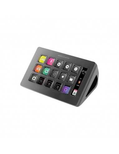 Control deck slim mars gaming msd - one