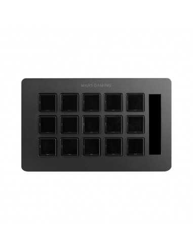 Control deck slim mars gaming msd - one