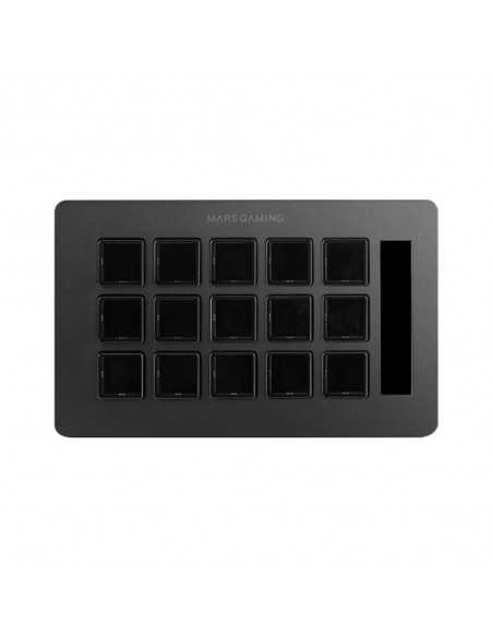 Control deck slim mars gaming msd - one