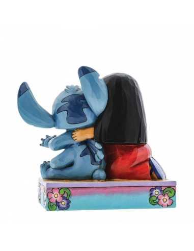 Figura enesco disney lilo y stitch