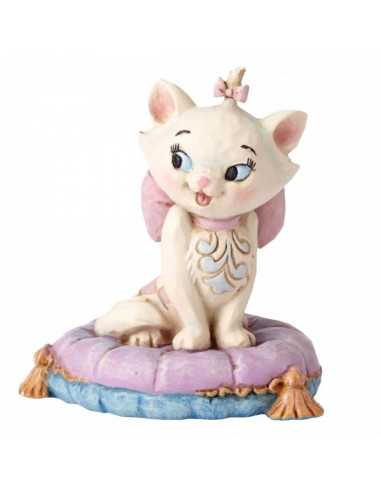 Mini figura enesco disney los aristogatos marie