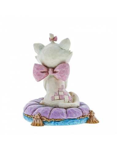 Mini figura enesco disney los aristogatos marie