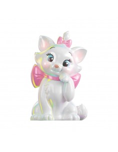Figura hucha de cerámica enesco disney los aristogatos marie