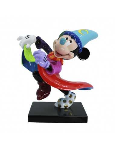 Figura enesco disney mickey mouse hechicero