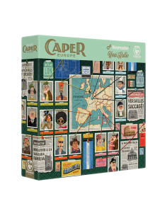 Juego de mesa caper europe