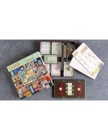 Juego de mesa caper europe