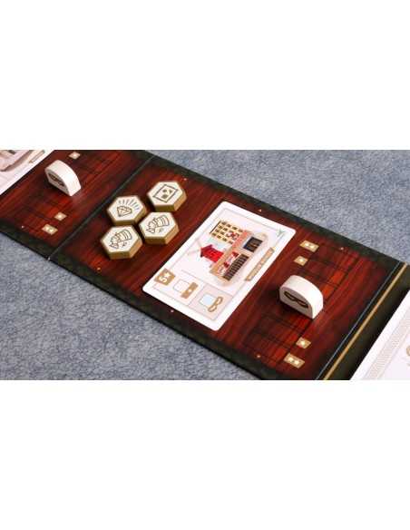 Juego de mesa caper europe Juego de mesa caper europe