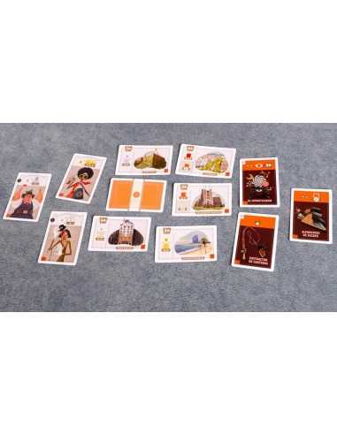 Juego de mesa caper europe