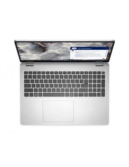 Portatil dell pb16250 u7 - 255u 16gb ssd 512gb 16 pulgadas Portatil dell pb16250 u7 - 255u 16gb ssd 512gb 16 pulgadas