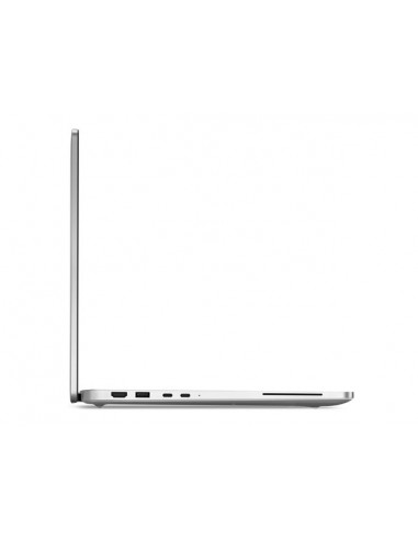 Portatil dell pb16250 u7 - 255u 16gb ssd 512gb 16 pulgadas