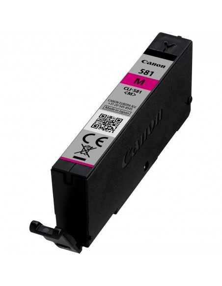Multipack canon pgi - 580 pgbk + cli - 581 cymbk Multipack canon pgi - 580 pgbk + cli - 581 cymbk