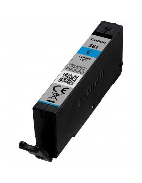 Multipack canon pgi - 580 pgbk + cli - 581 cymbk Multipack canon pgi - 580 pgbk + cli - 581 cymbk