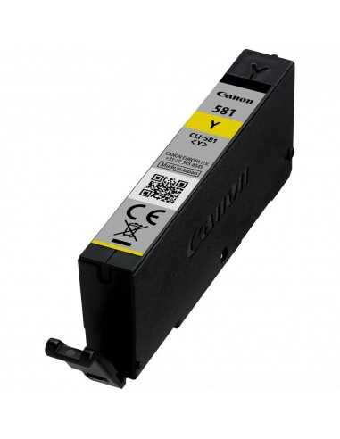 Multipack canon pgi - 580 pgbk + cli - 581 cymbk
