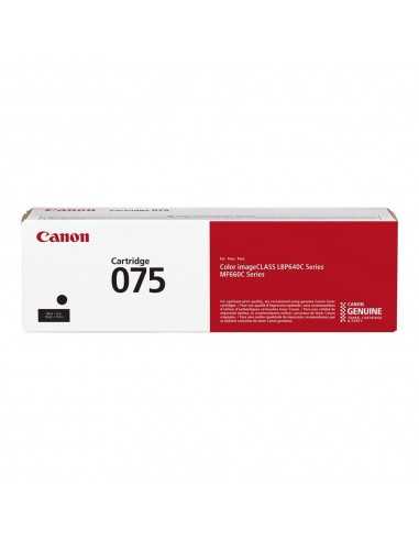 Toner canon 075 negro para cl mfp - sfp