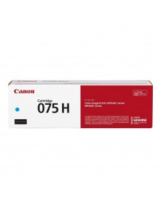 Toner canon 075 h cian para cl mfp - sfp