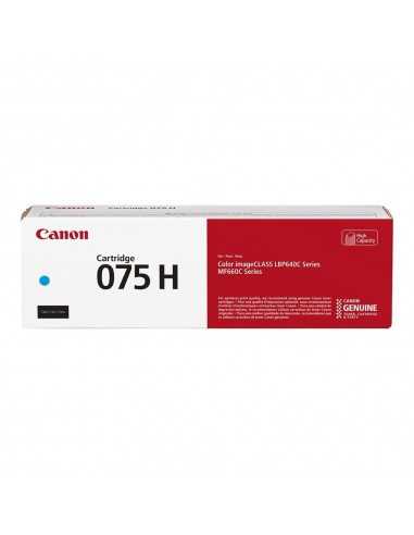 Toner canon 075 h cian para cl mfp - sfp