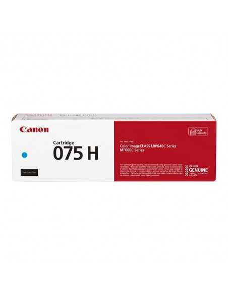 Toner canon 075 h cian para cl mfp - sfp