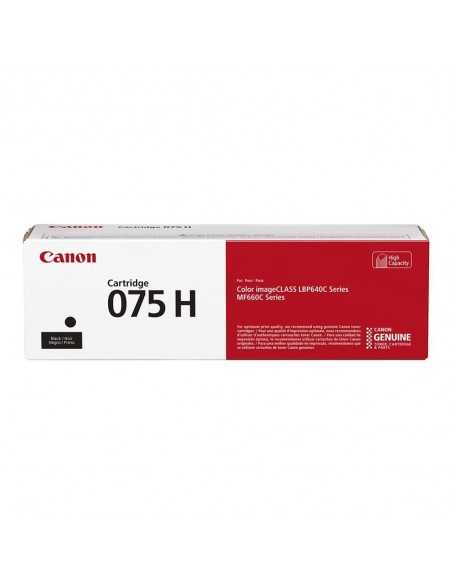 Toner canon 075 h negro para cl mfp - sfp