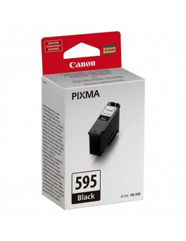 Cartucho tinta canon pg - 595 negro