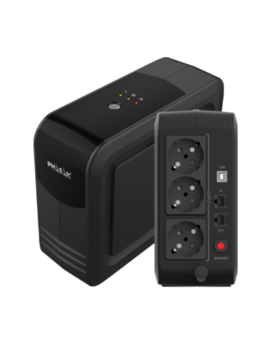 Sai ups phasak 750va smart lite ph 9497 3 schuko