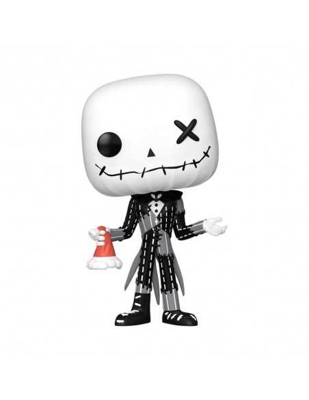 Funko pop disney: patchwork jack skellington