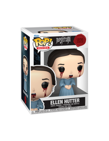 Funko pop movies: nosferatu ellen hunter