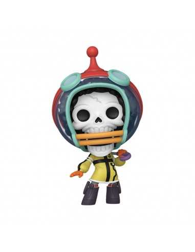 Funko pop animation: one piece - brook (egghead)