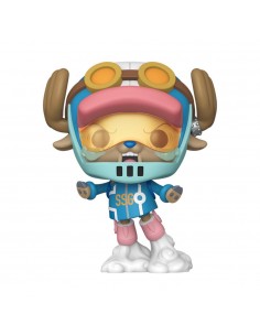 Funko pop animation: one piece - tony tony chopper (egghead)