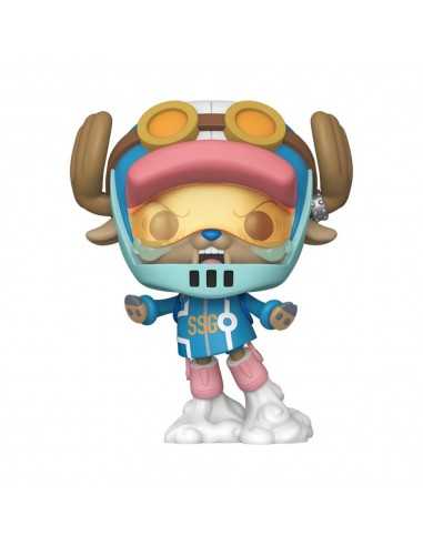 Funko pop animation: one piece - tony tony chopper (egghead)