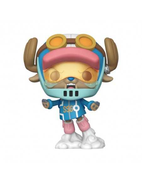 Funko pop animation: one piece - tony tony chopper (egghead)