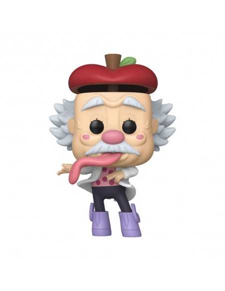 Funko pop animation: one piece - vegapunk