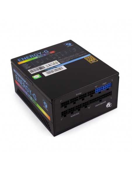 Fuente de alimentacion coolbox energy - g 850w 80+ gold gaming rgb coolbox Fuente de alimentacion coolbox energy - g 850w 80+ gold gaming rgb coolbox
