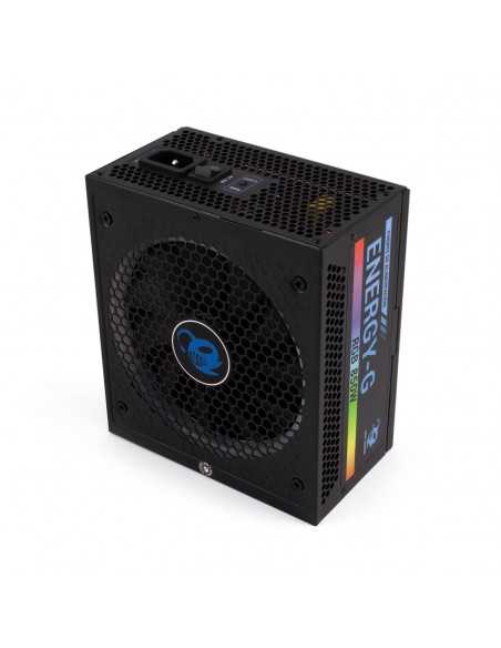 Fuente de alimentacion coolbox energy - g 850w 80+ gold gaming rgb coolbox Fuente de alimentacion coolbox energy - g 850w 80+ gold gaming rgb coolbox