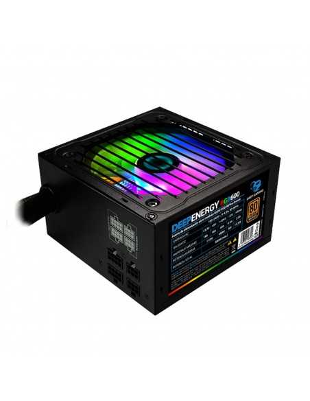 Fuente de alimentacion coolbox energy - g 850w 80+ gold gaming rgb coolbox Fuente de alimentacion coolbox energy - g 850w 80+ gold gaming rgb coolbox