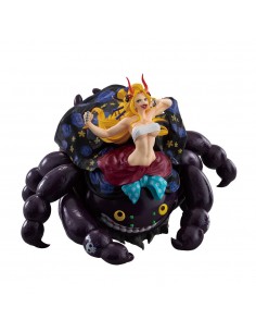 Ichibansho figure one piece black maria