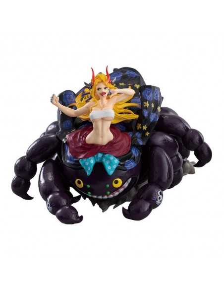 Ichibansho figure one piece black maria